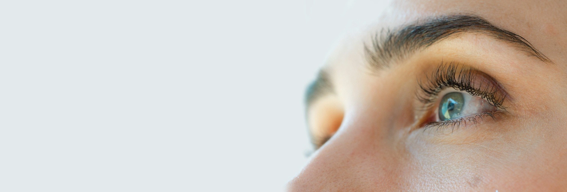 Eyelash extensions in London by Edy London