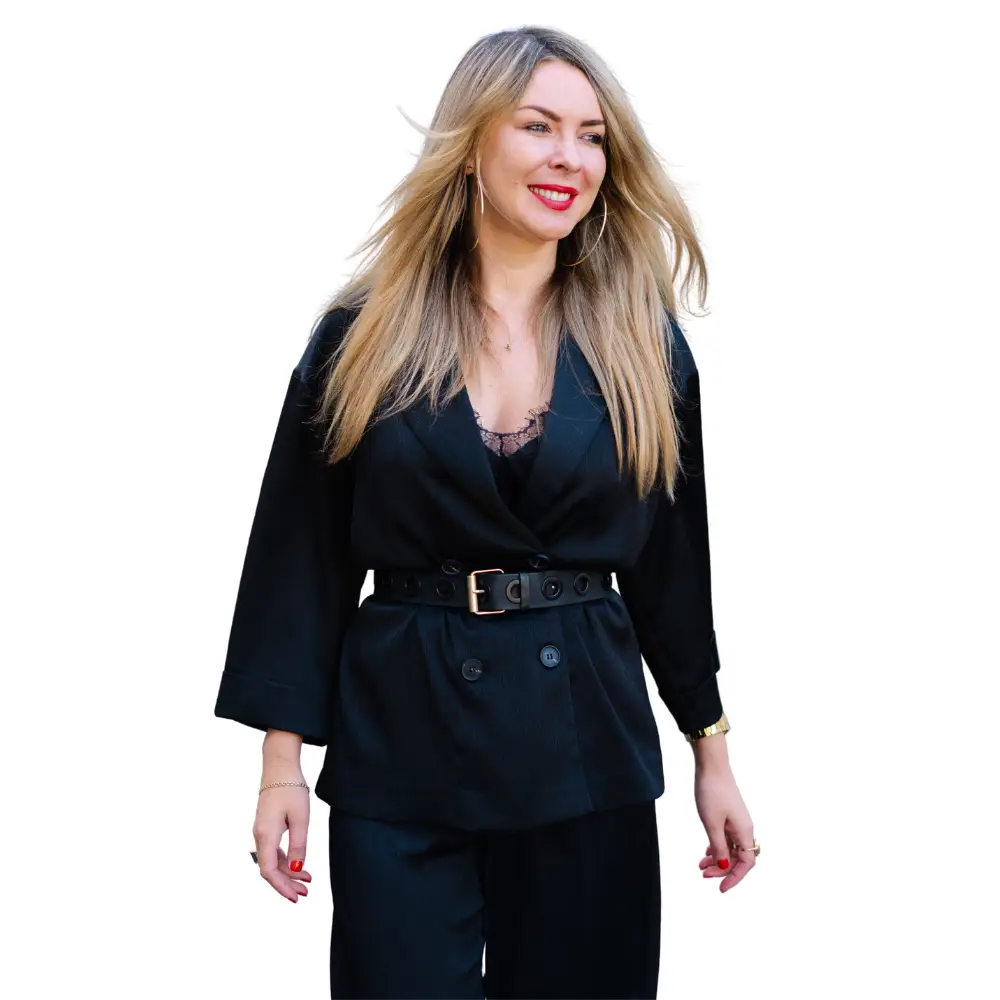 Edy, founder of Edy London