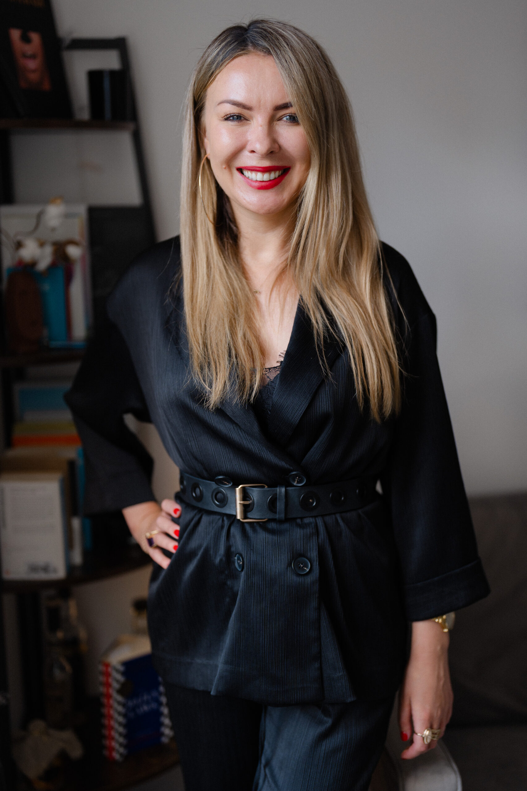 Edy, founder of Edy London